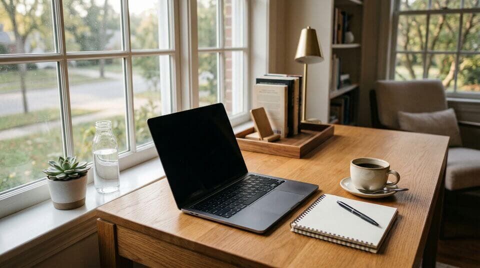 Nahaufnahme einer Schlussformel in einem Arbeitszeugnis